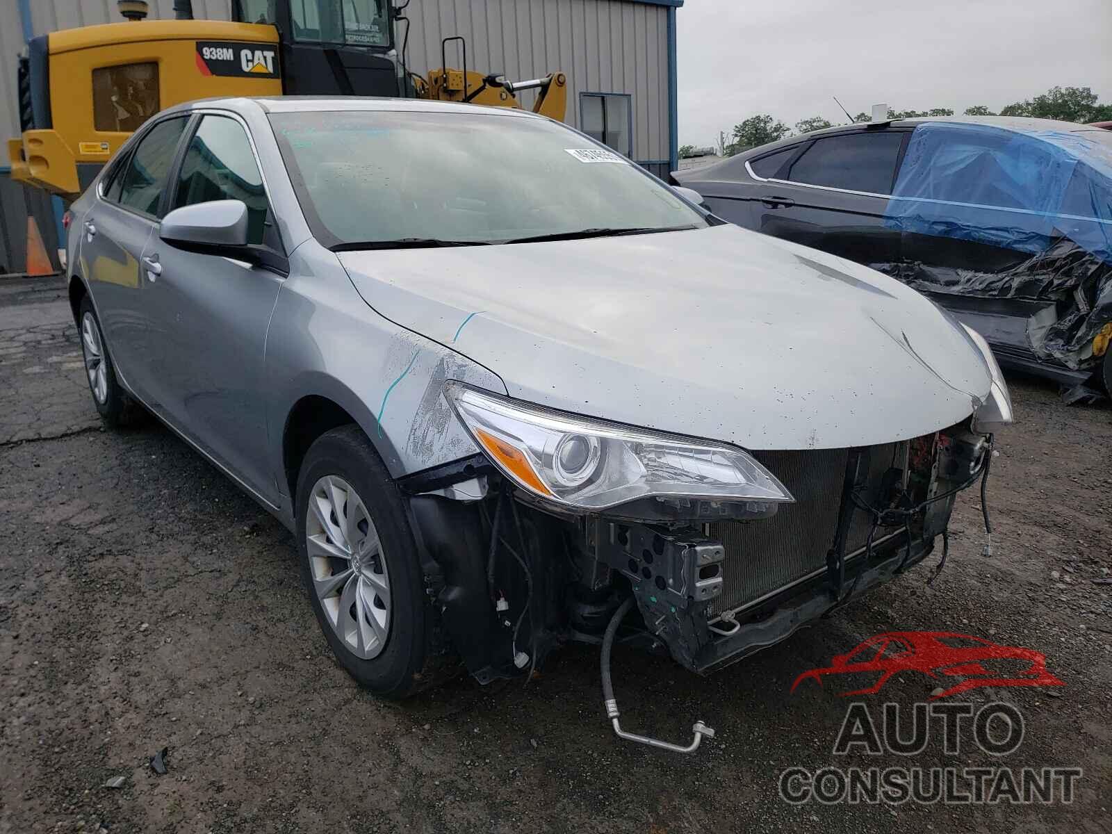 TOYOTA CAMRY 2017 - 4T1BF1FK6HU724832