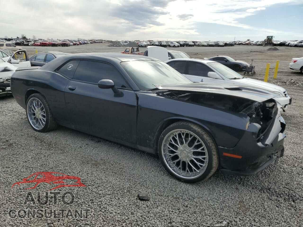 DODGE CHALLENGER 2019 - 2C3CDZAG5KH656439