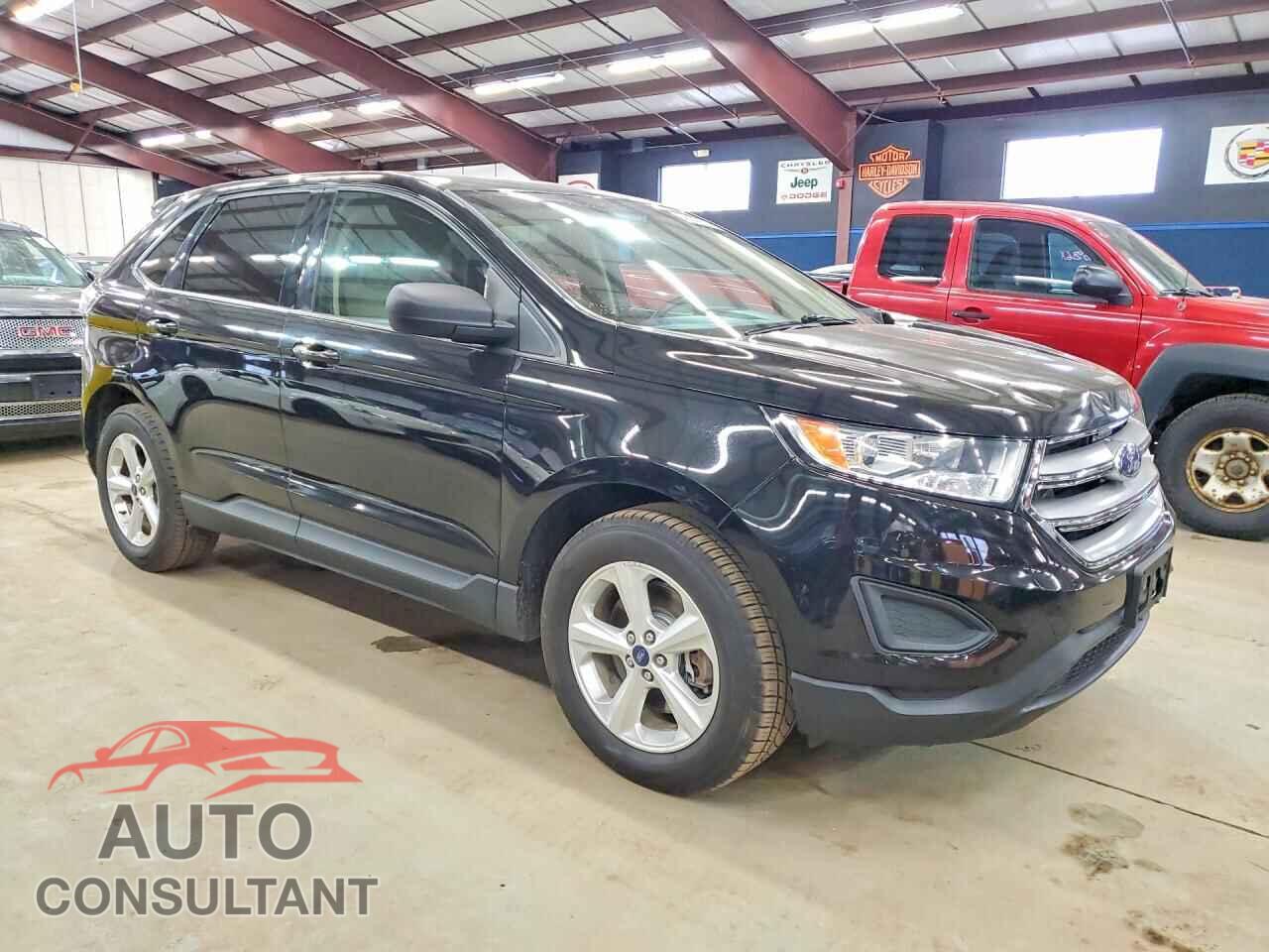 FORD EDGE 2017 - 2FMPK4G96HBB58787