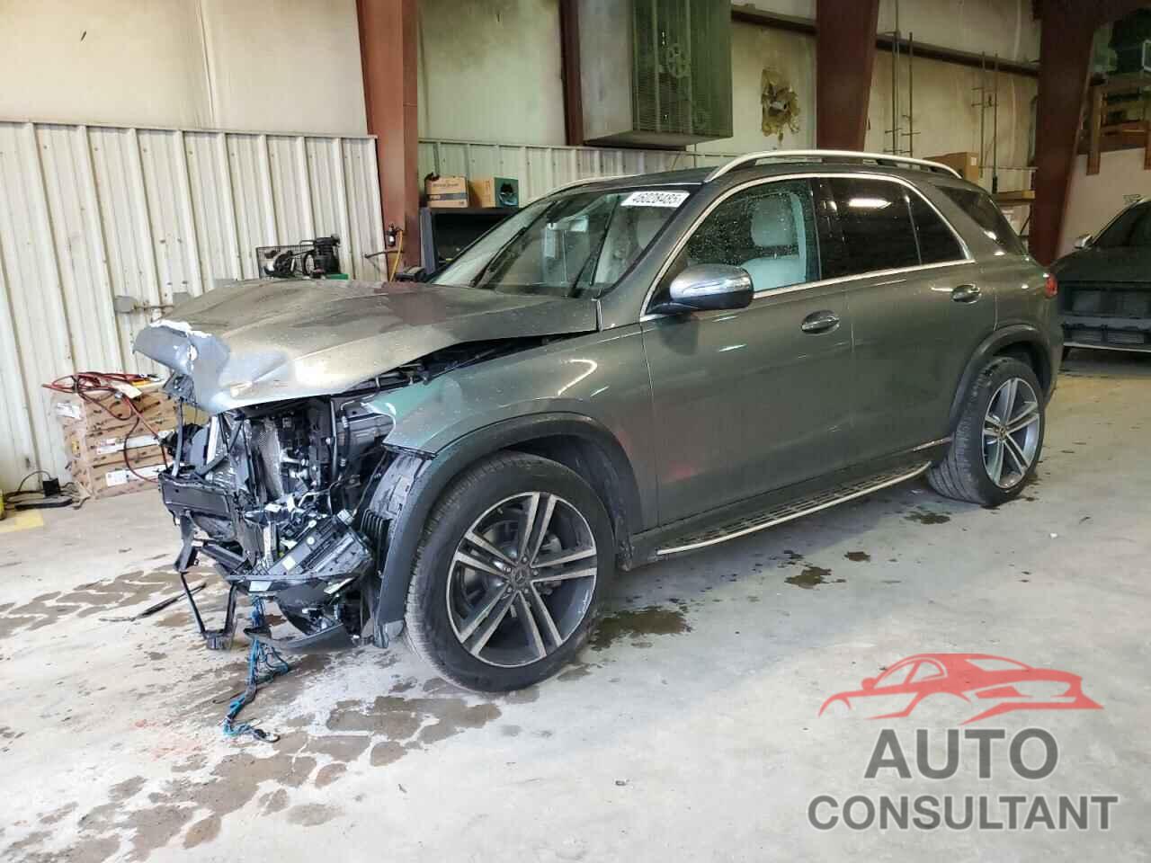 MERCEDES-BENZ GLE-CLASS 2020 - 4JGFB4KB1LA194347