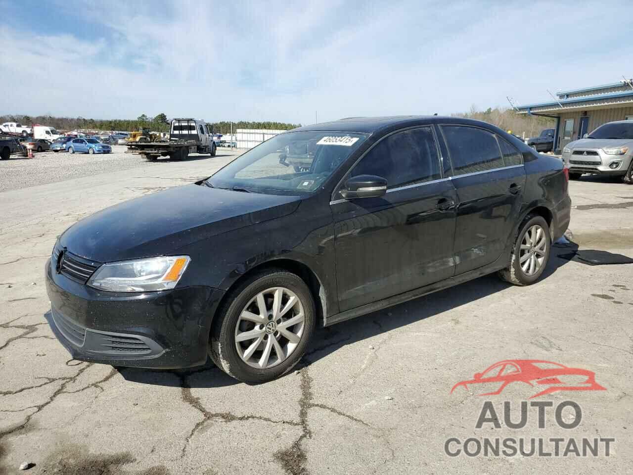 VOLKSWAGEN JETTA 2013 - 3VWDP7AJXDM393812