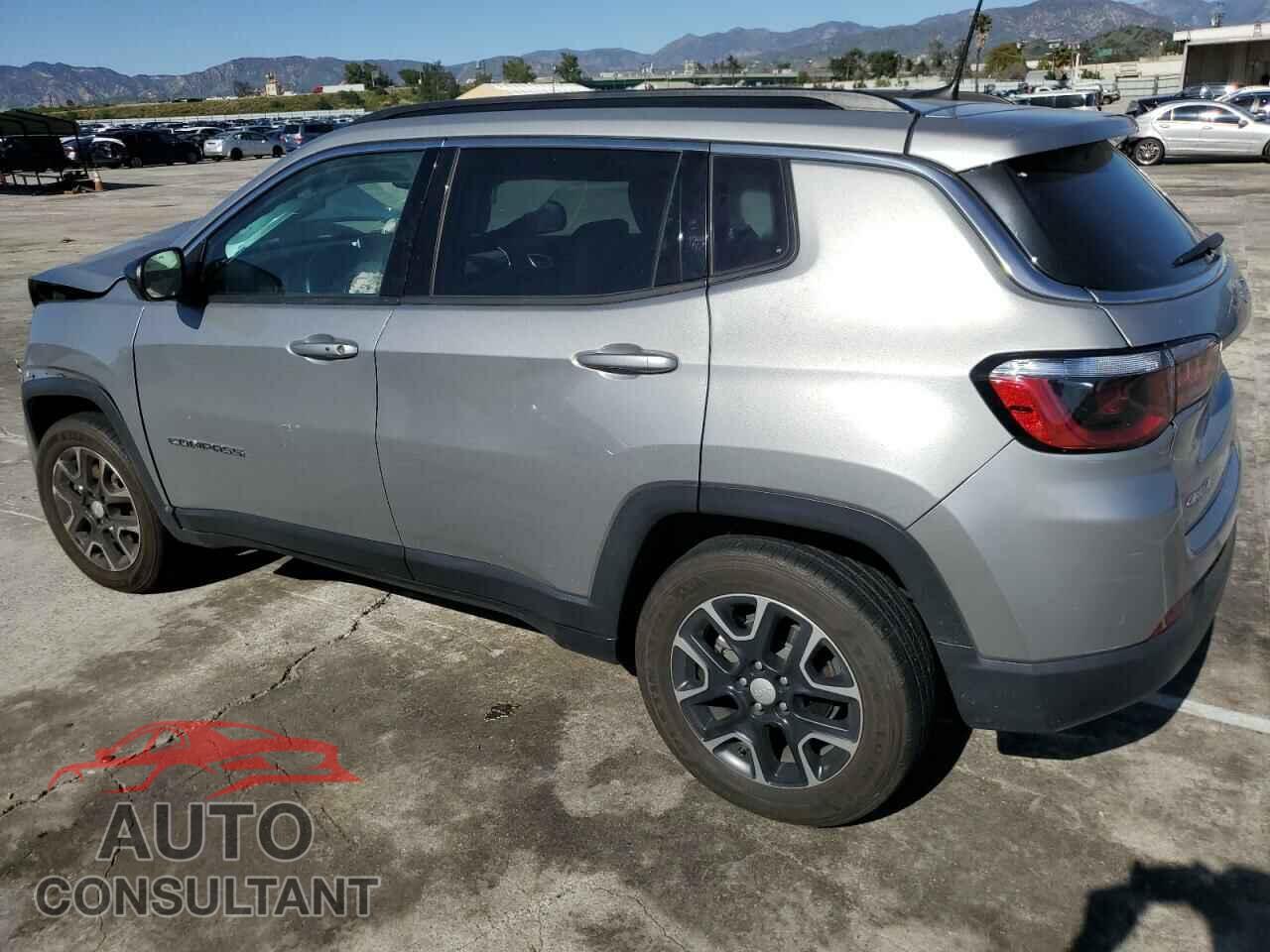 JEEP COMPASS 2022 - 3C4NJDBB3NT125108