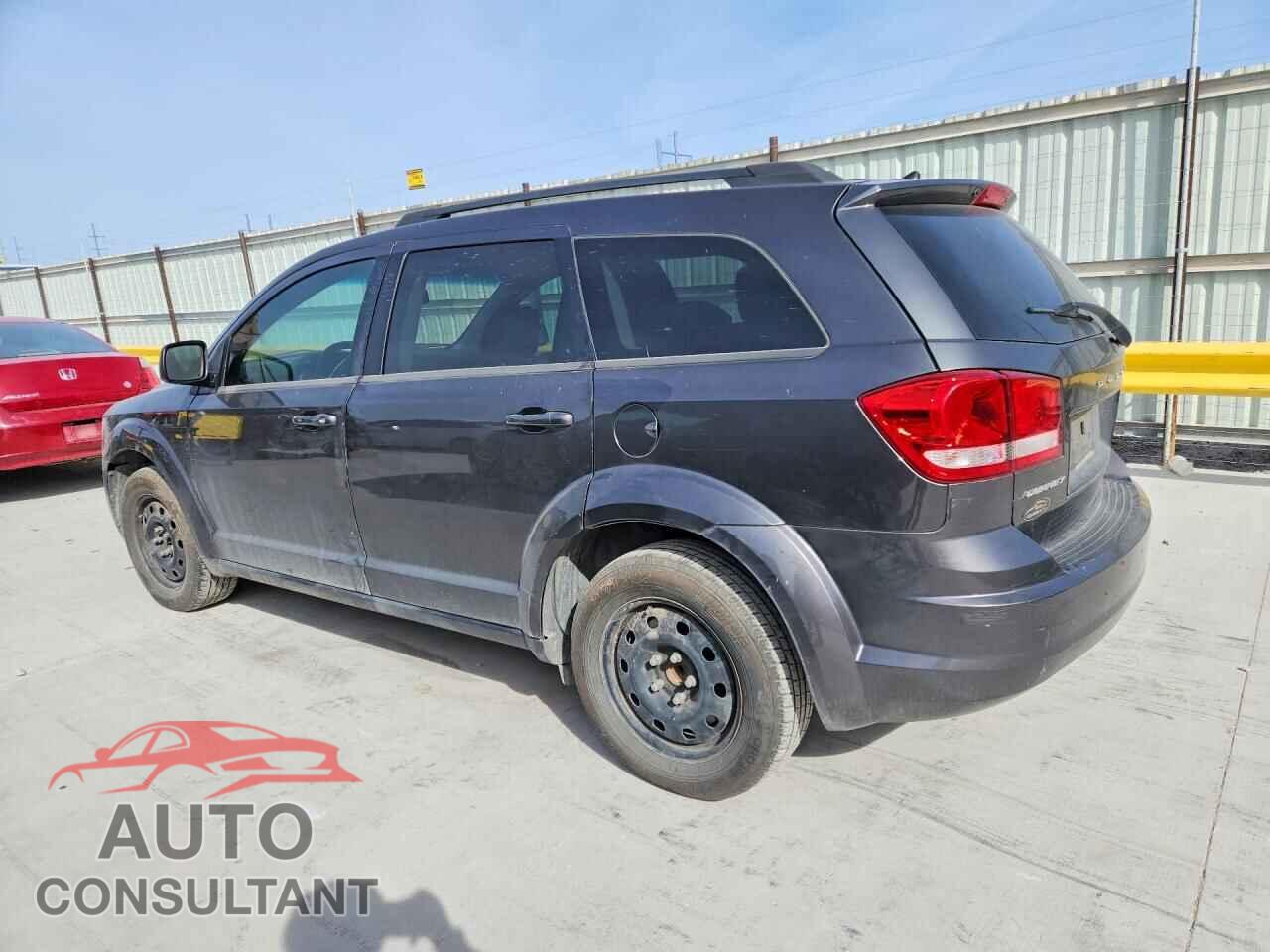 DODGE JOURNEY 2015 - 3C4PDCAB8FT737592