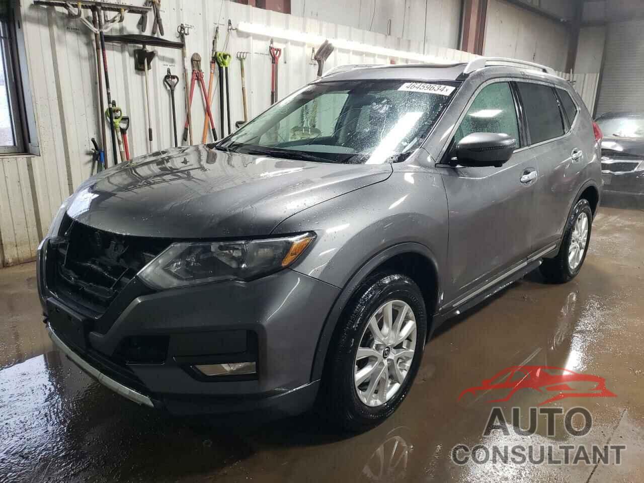 NISSAN ROGUE 2017 - 5N1AT2MM3HC738675