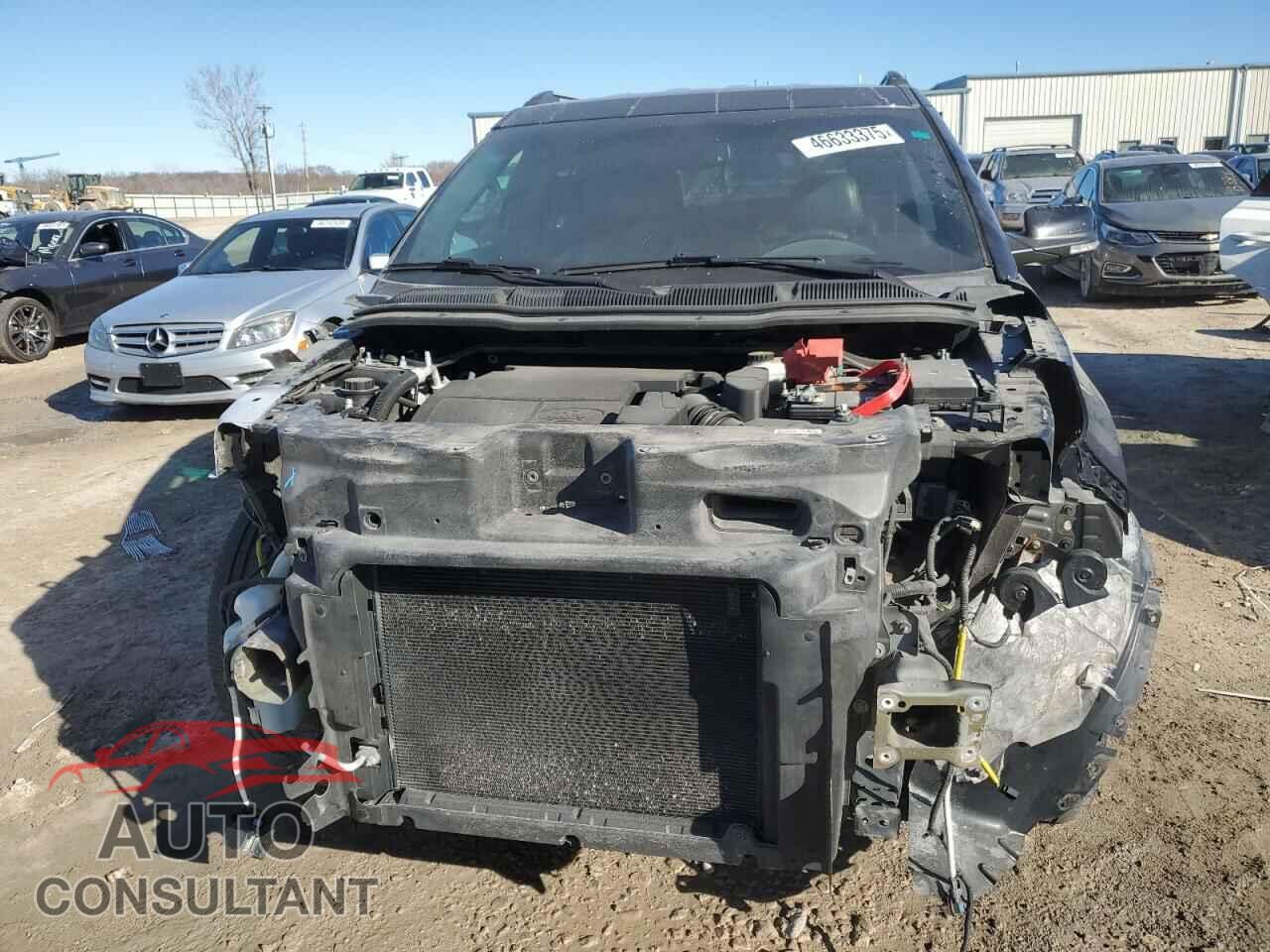 FORD EXPLORER 2015 - 1FM5K7F87FGC69372
