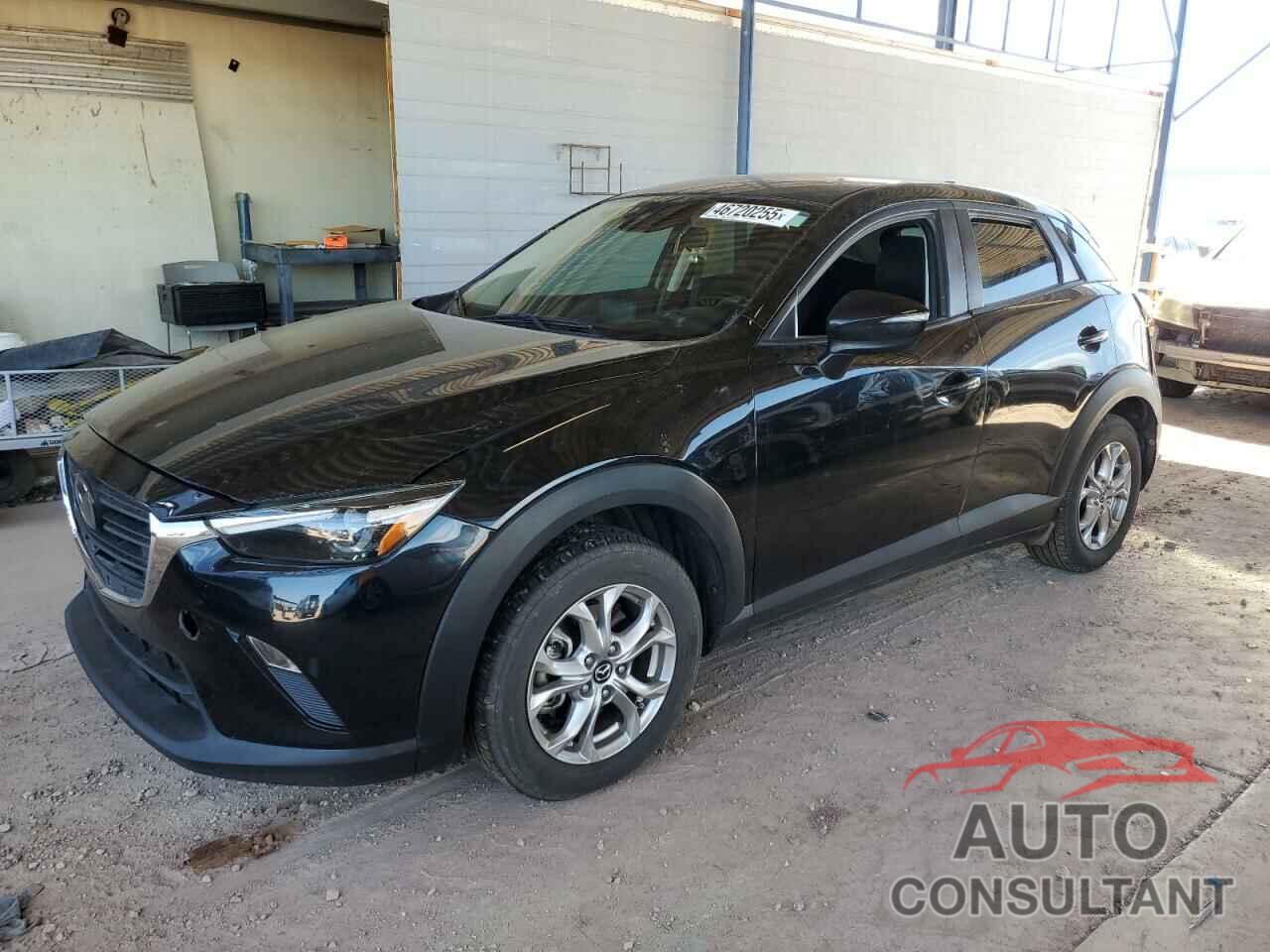 MAZDA CX-3 2019 - JM1DKFB77K0429728