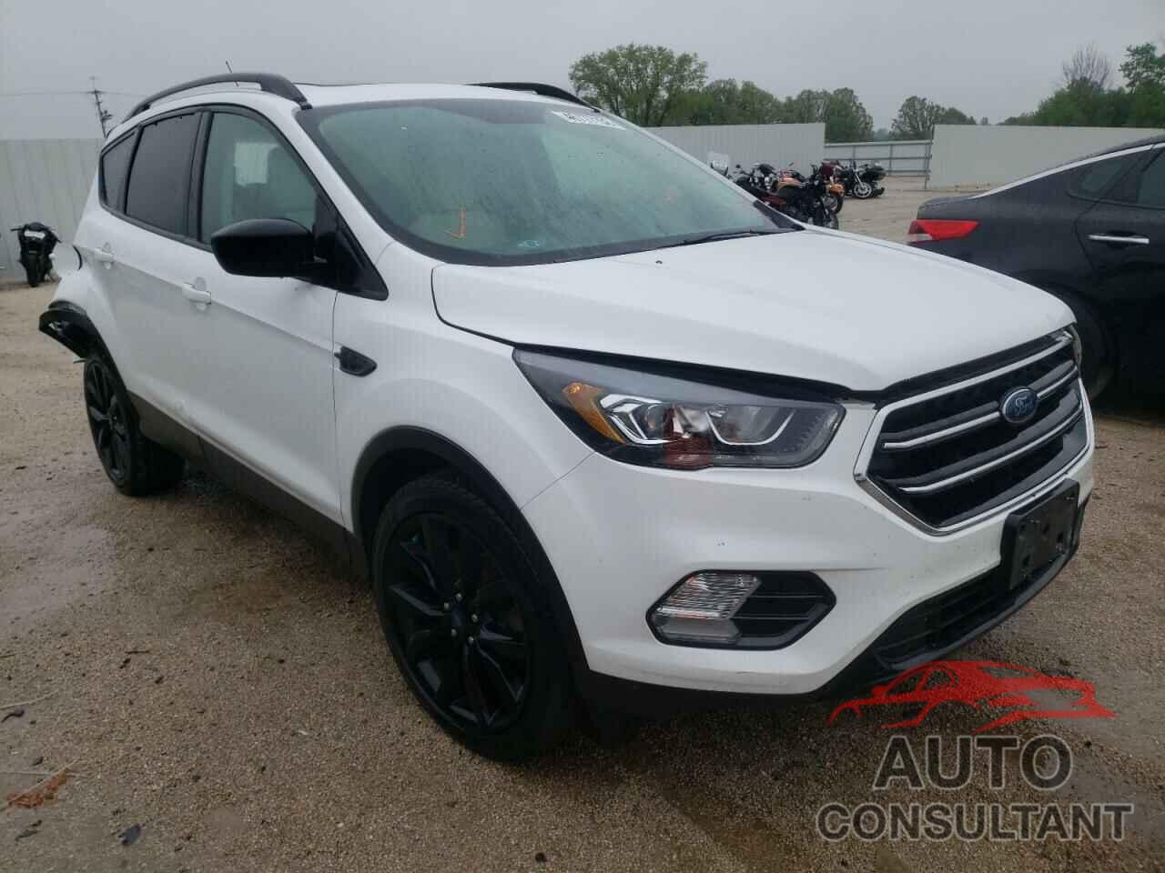 FORD ESCAPE 2018 - 1FMCU9HD7JUC28998