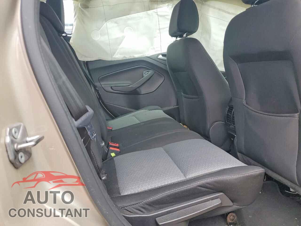 FORD CMAX 2017 - 1FADP5EU7HL115152