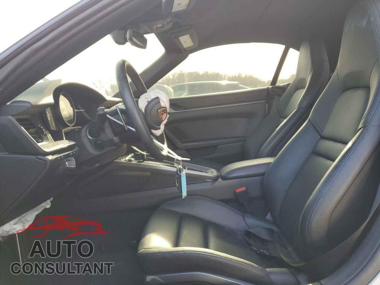 PORSCHE 911 2023 - WP0CA2A90PS238593
