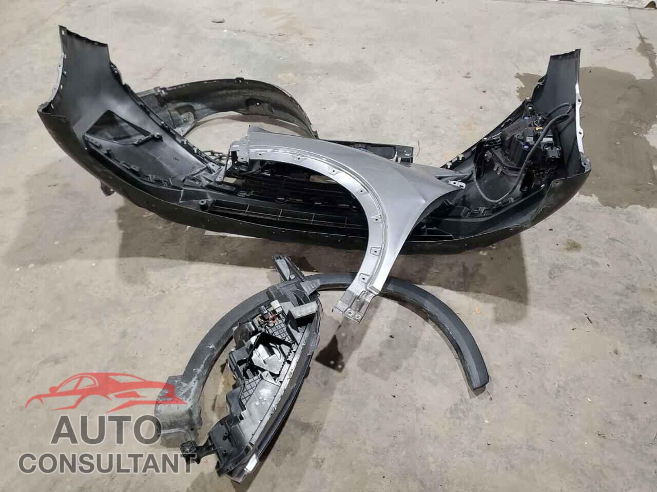 MITSUBISHI ECLIPSE 2019 - JA4AT3AAXKZ029020