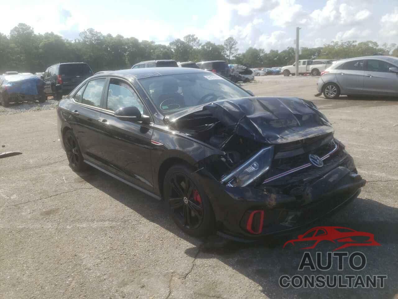 VOLKSWAGEN JETTA 2022 - 3VW2T7BU1NM005069