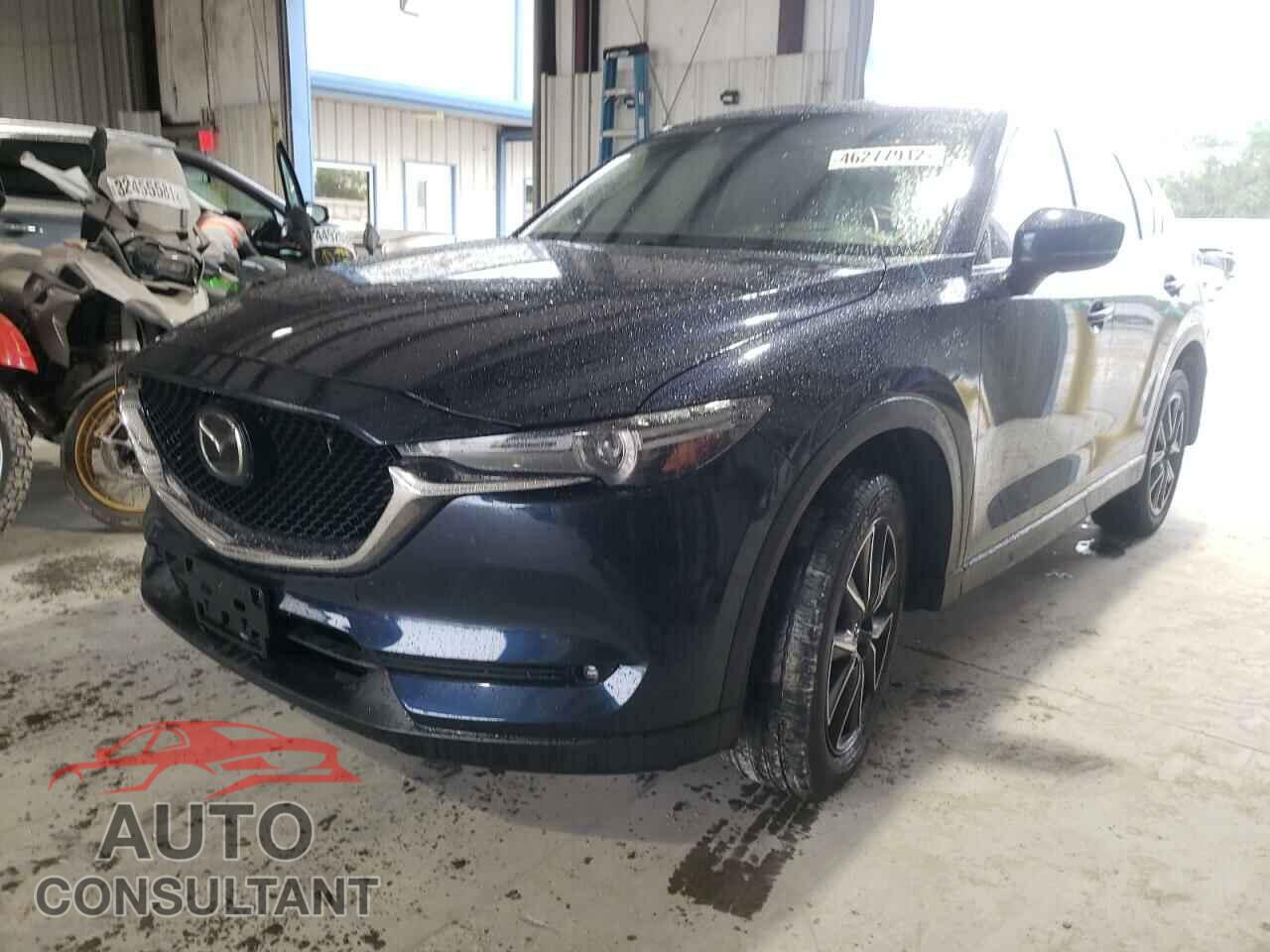 MAZDA CX-5 2017 - JM3KFBDL5H0101982