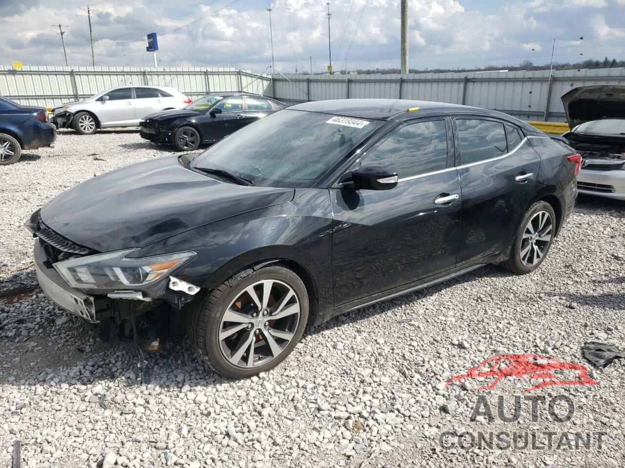 NISSAN MAXIMA 2017 - 1N4AA6AP3HC376580