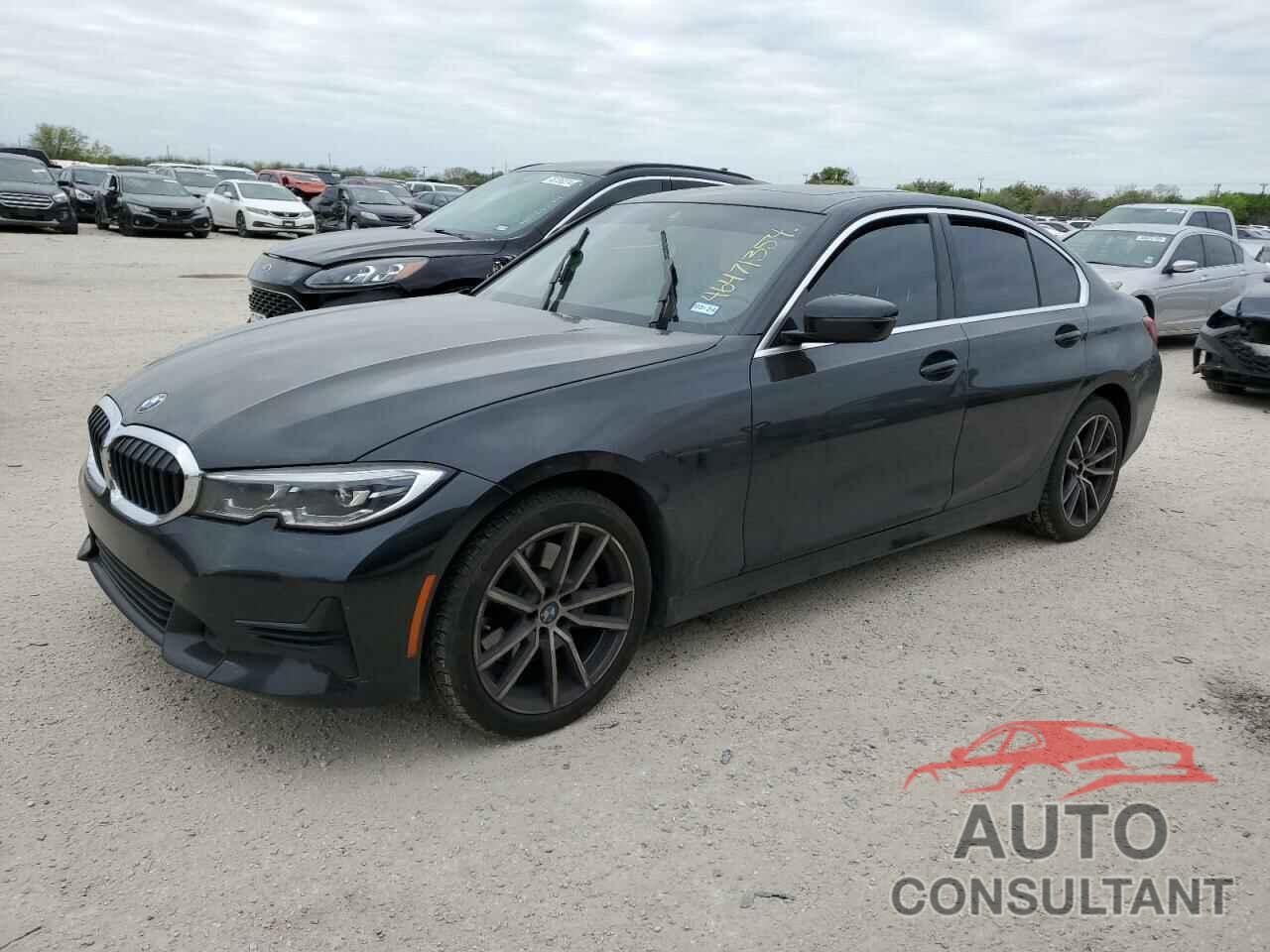 BMW 3 SERIES 2020 - 3MW5R1J05L8B34140