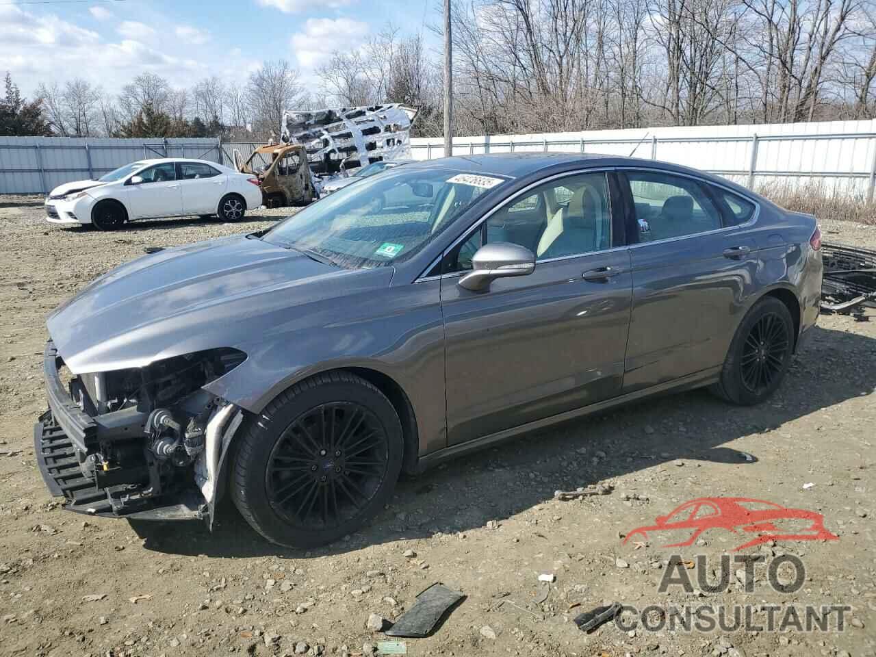FORD FUSION 2014 - 3FA6P0H96ER295868