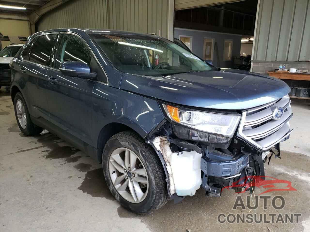 FORD EDGE 2018 - 2FMPK3J90JBB98873