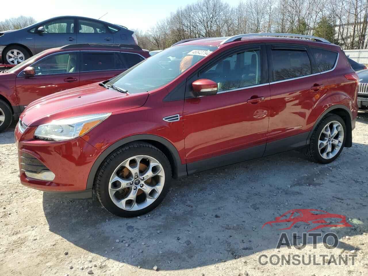 FORD ESCAPE 2016 - 1FMCU9JXXGUA01477