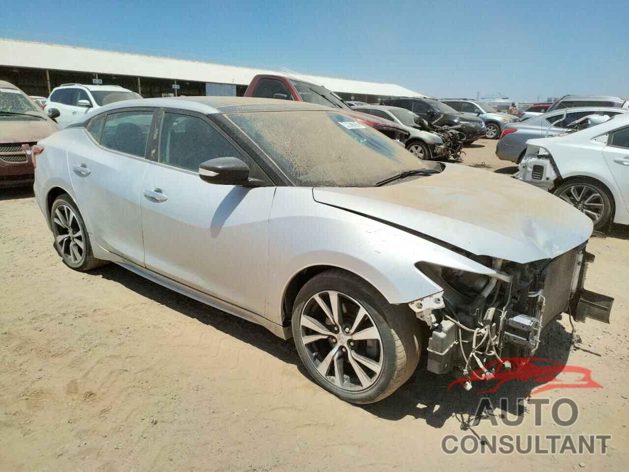 NISSAN MAXIMA 2018 - 1N4AA6AP2JC385082