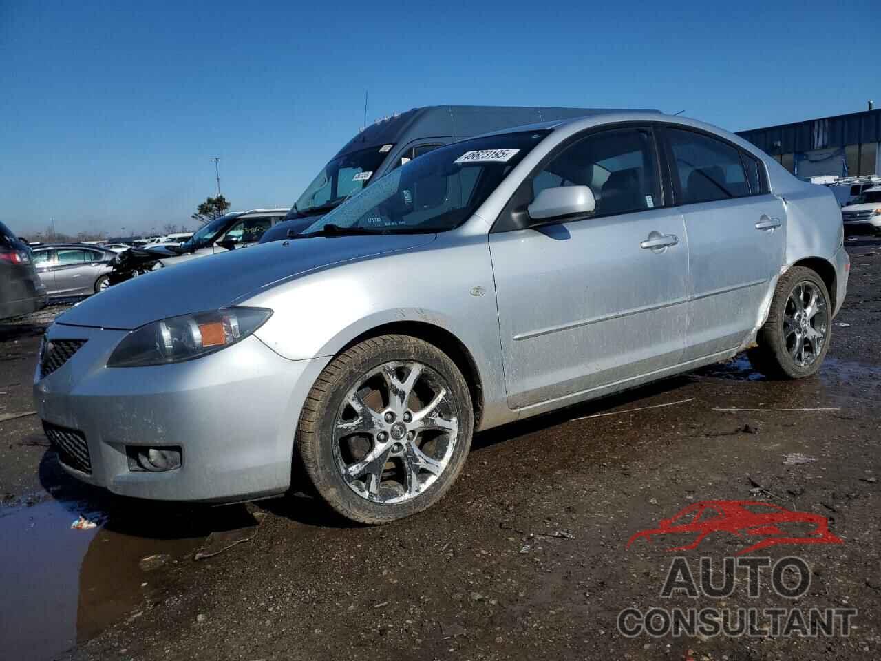 MAZDA 3 2009 - JM1BK32F591211336