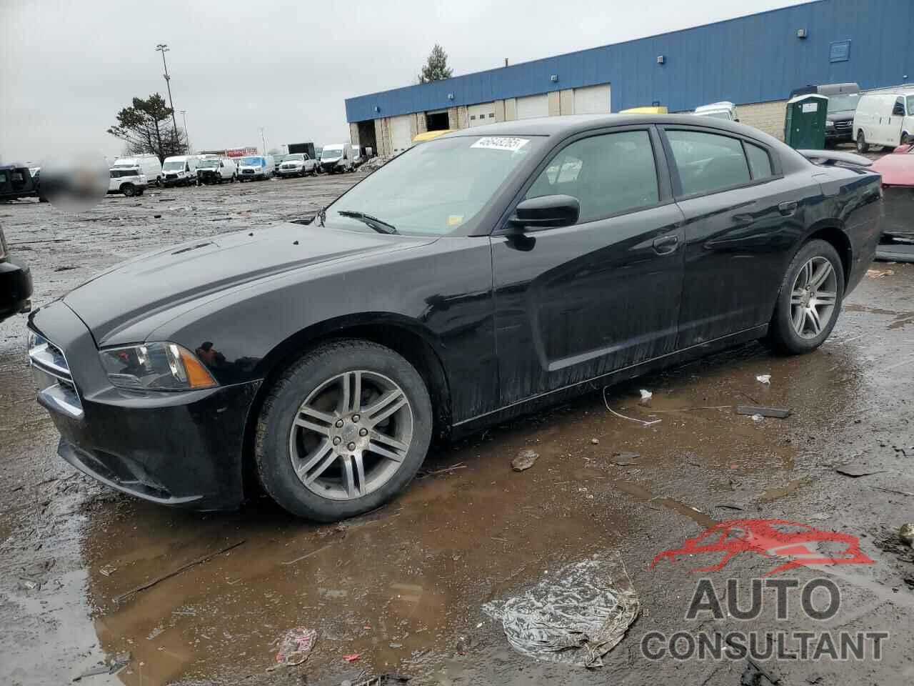DODGE CHARGER 2012 - 2C3CDXHG0CH126309
