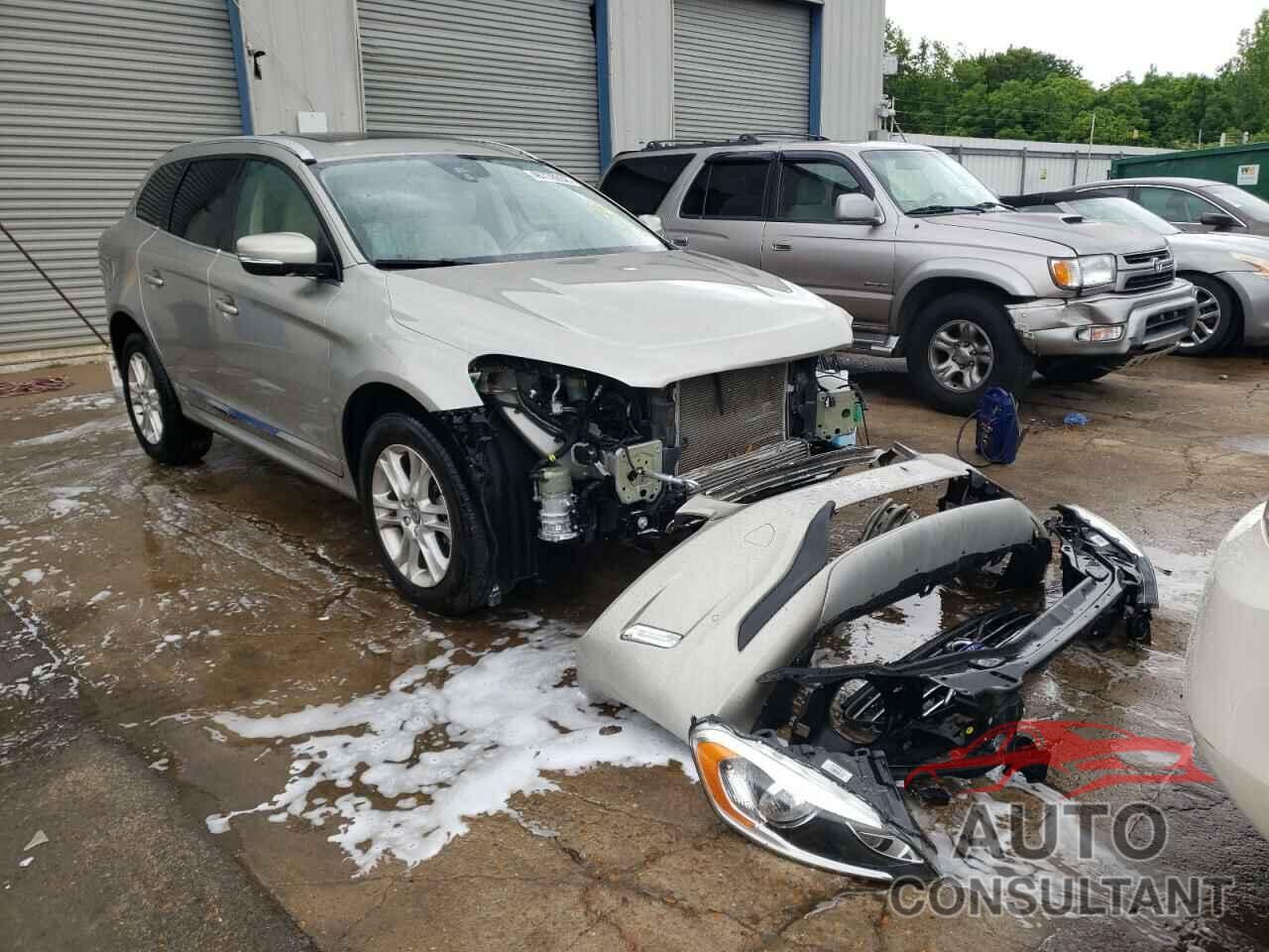 VOLVO XC60 2016 - YV440MDK2G2829023