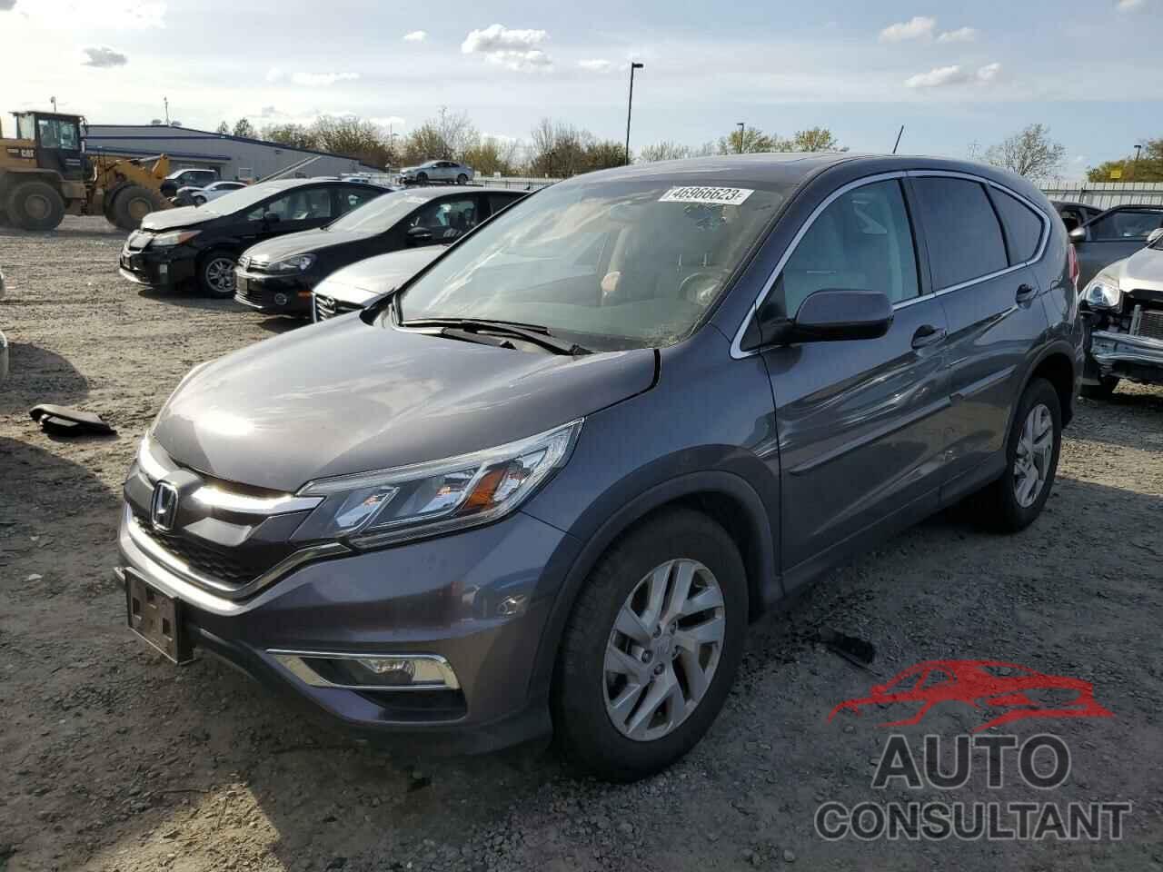 HONDA CRV 2015 - 3CZRM3H5XFG712186