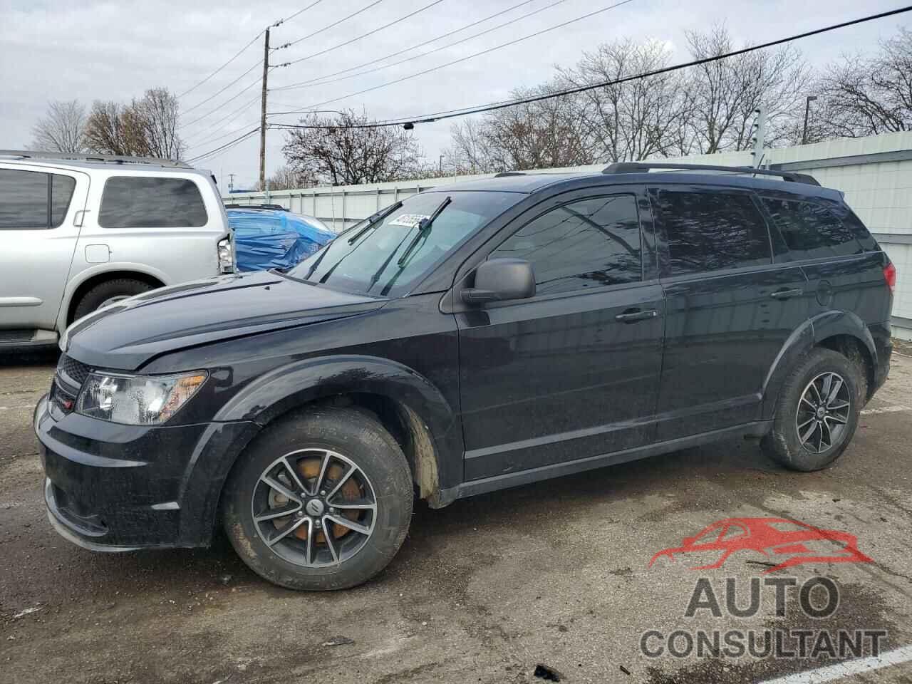 DODGE JOURNEY 2018 - 3C4PDCAB1JT363609