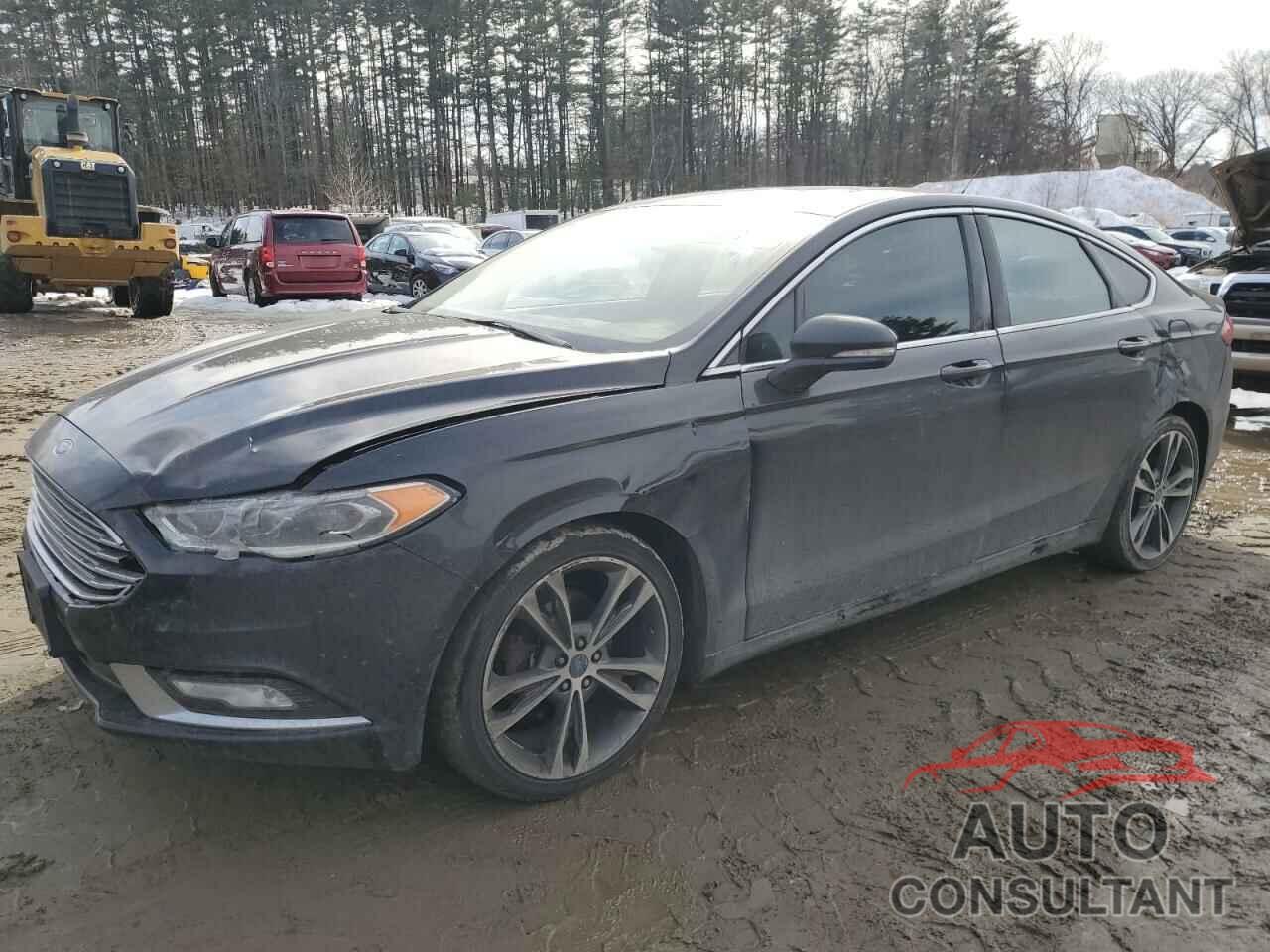 FORD FUSION 2017 - 3FA6P0D94HR183550