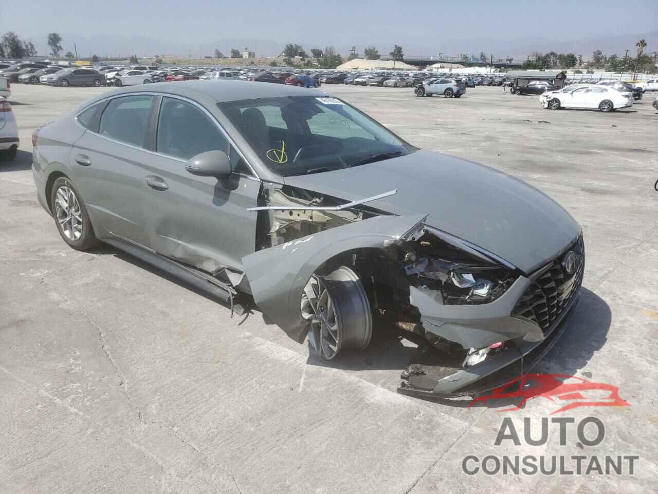 HYUNDAI SONATA 2020 - 5NPEL4JA0LH013057