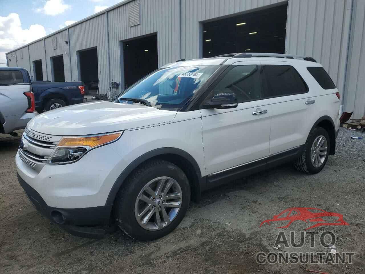 FORD EXPLORER 2014 - 1FM5K8D82EGA21490