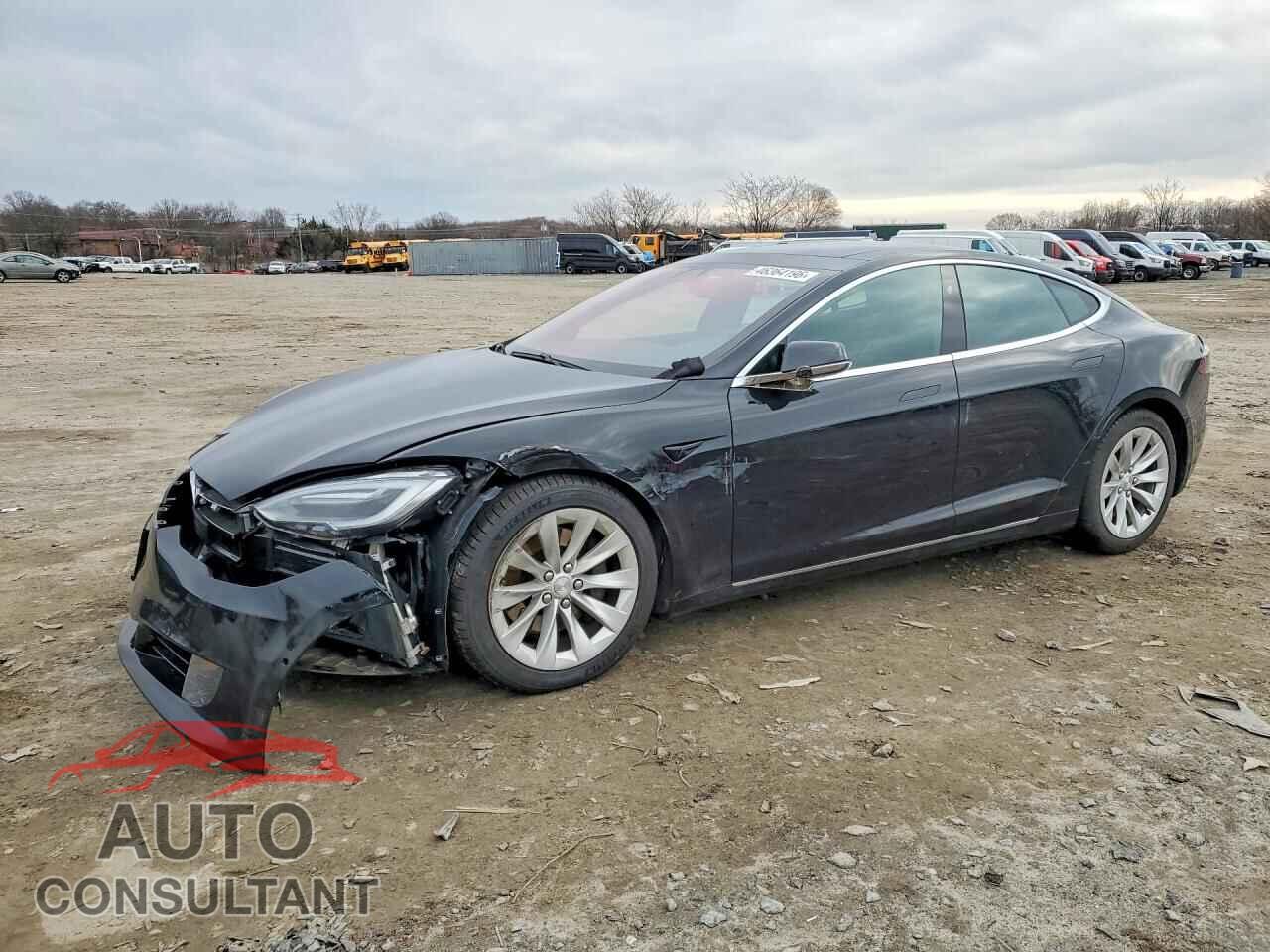 TESLA MODEL S 2016 - 5YJSA1E27GF170311