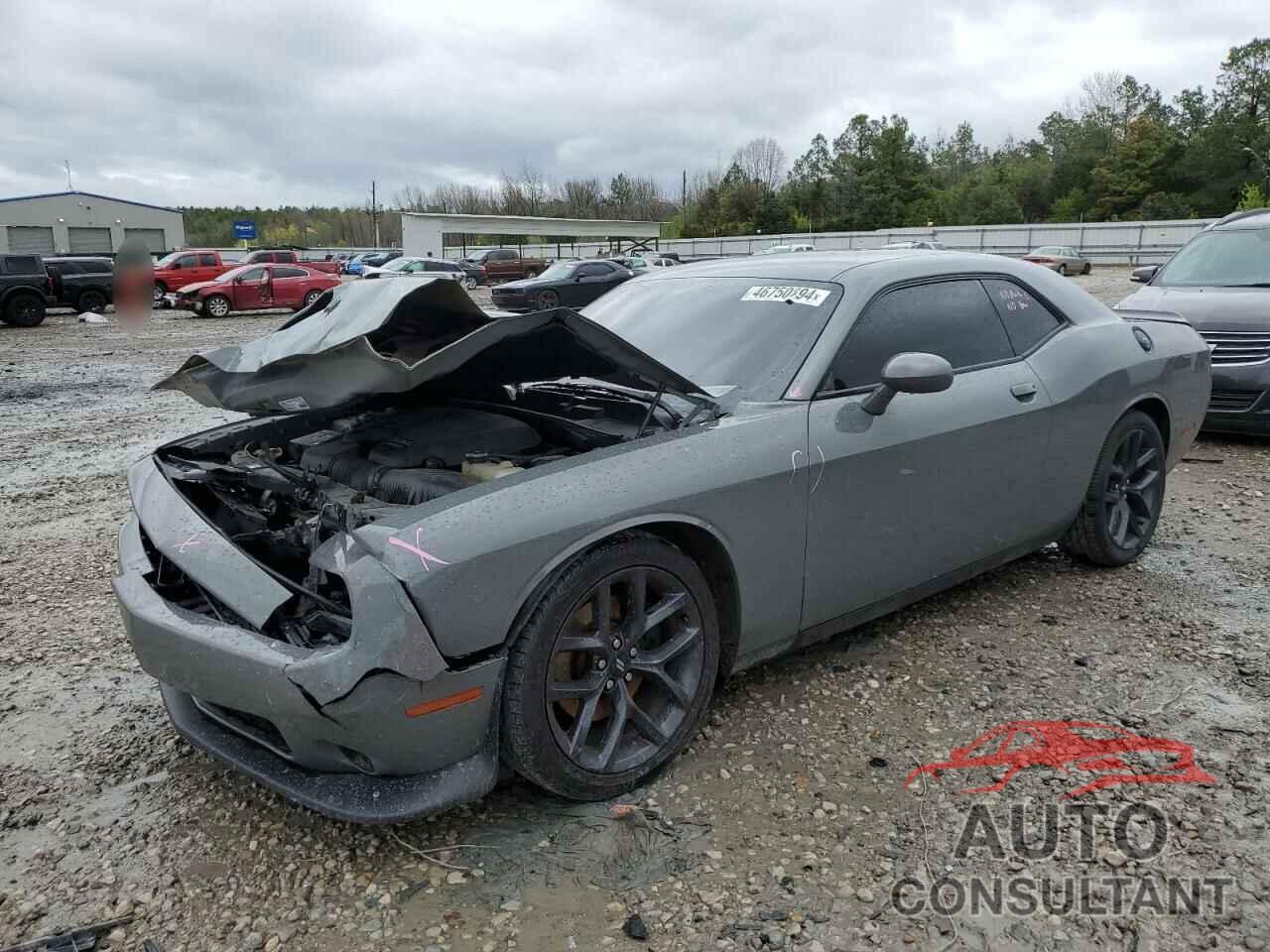 DODGE CHALLENGER 2019 - 2C3CDZJG1KH587104