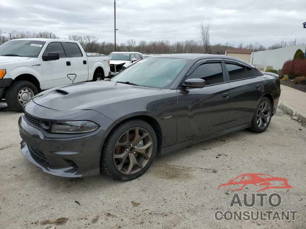DODGE CHARGER 2019 - 2C3CDXCT7KH756136