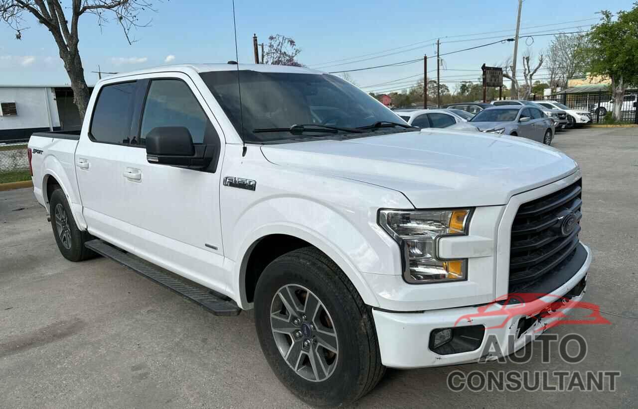 FORD F-150 2016 - 1FTEW1CG3GKF79115