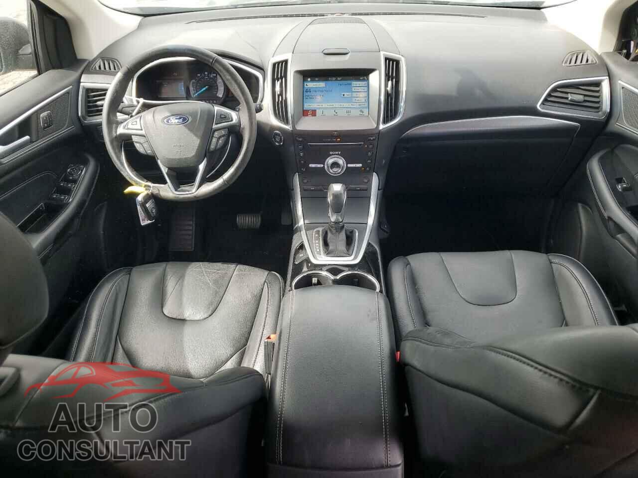 FORD EDGE 2018 - 2FMPK3K81JBB87581