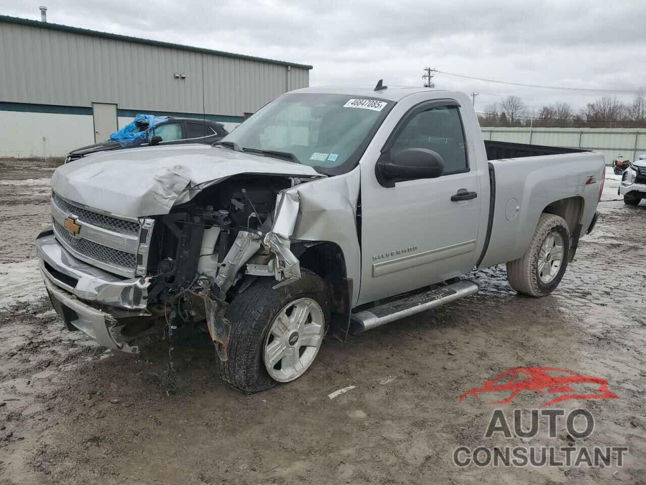 CHEVROLET ALL Models 2012 - 1GCNKSE0XCZ159919