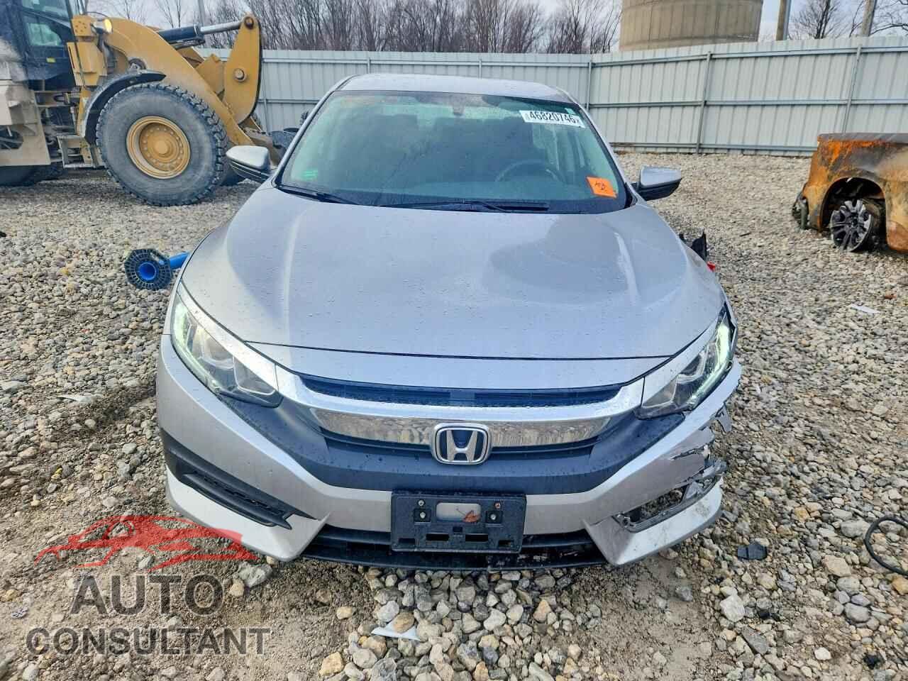 HONDA CIVIC 2017 - 19XFC2F58HE047568