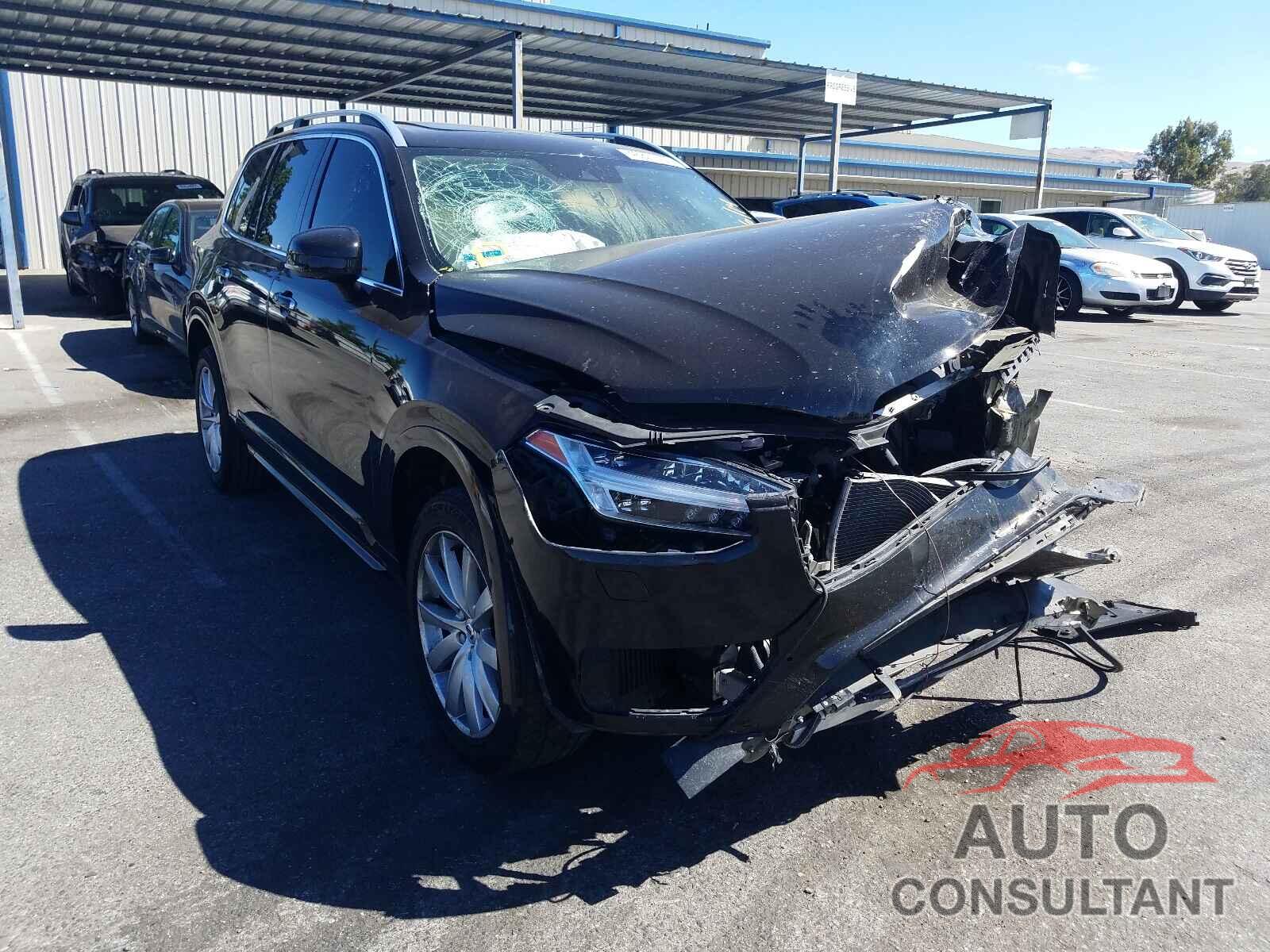 VOLVO XC90 2016 - YV4A22PKXG1045675