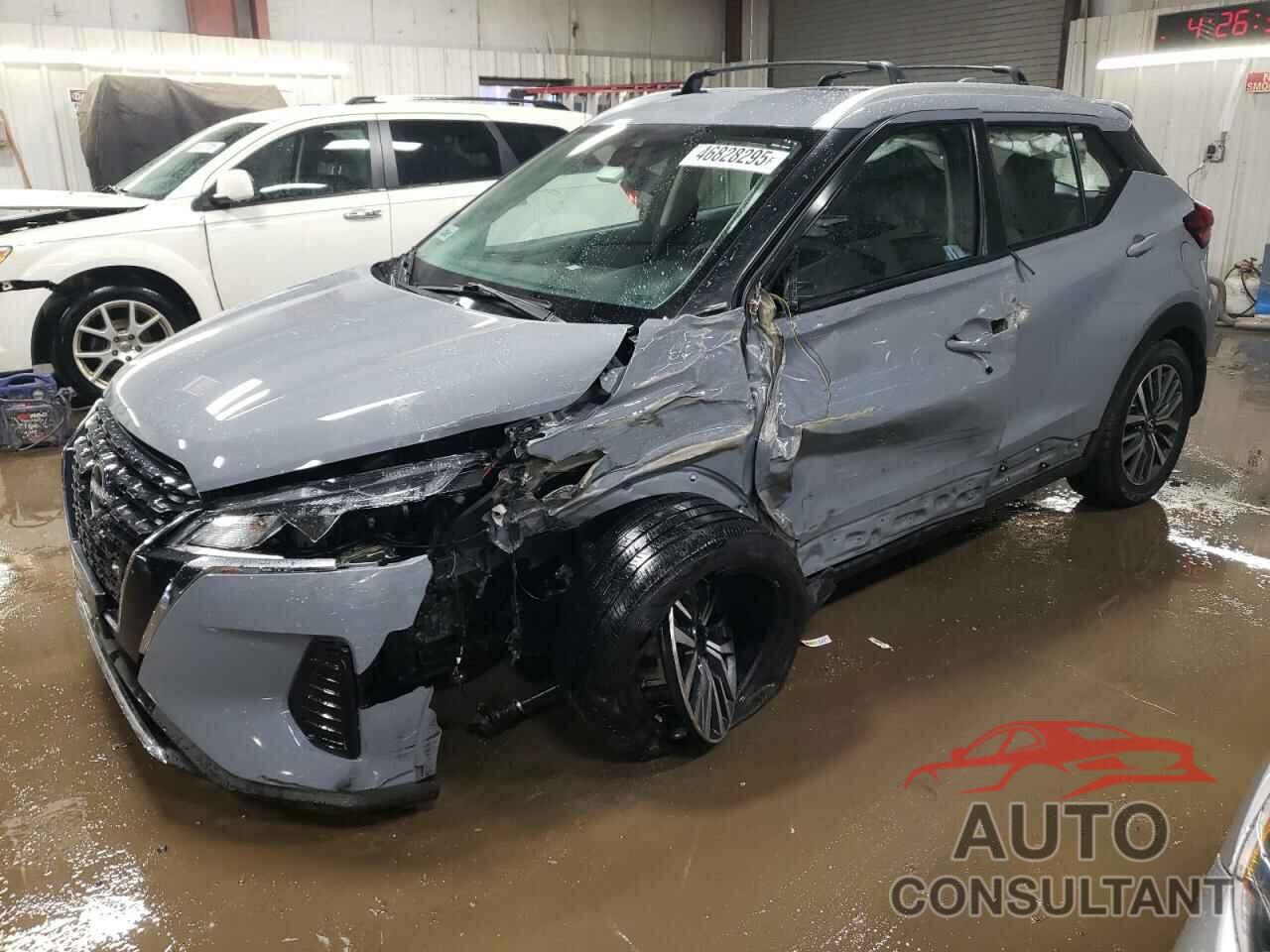 NISSAN KICKS 2022 - 3N1CP5CV2NL483999