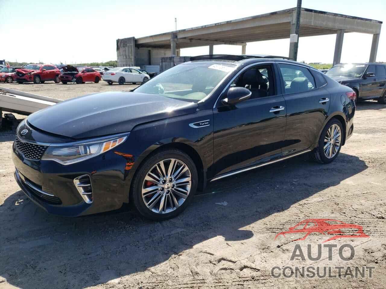 KIA OPTIMA 2016 - 5XXGV4L25GG110863