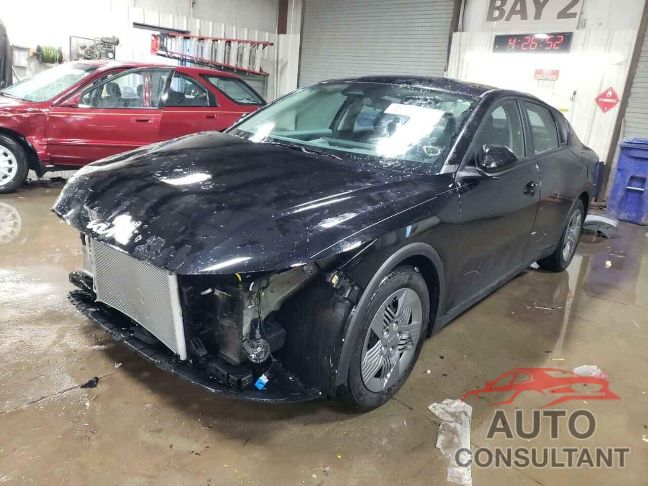 KIA K4 LX 2025 - 3KPFT4DE9SE004458