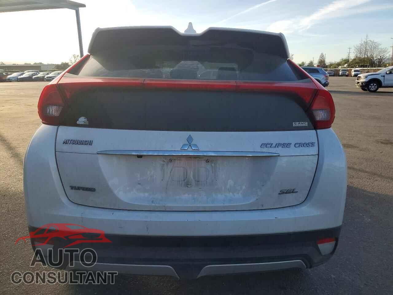 MITSUBISHI ECLIPSE 2019 - JA4AT5AA8KZ050234