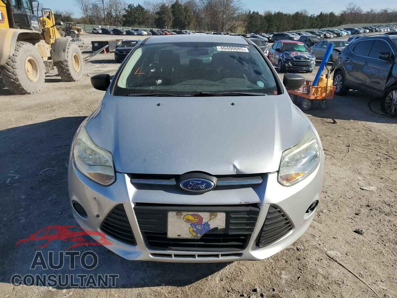 FORD FOCUS 2012 - 1FAHP3E24CL174558