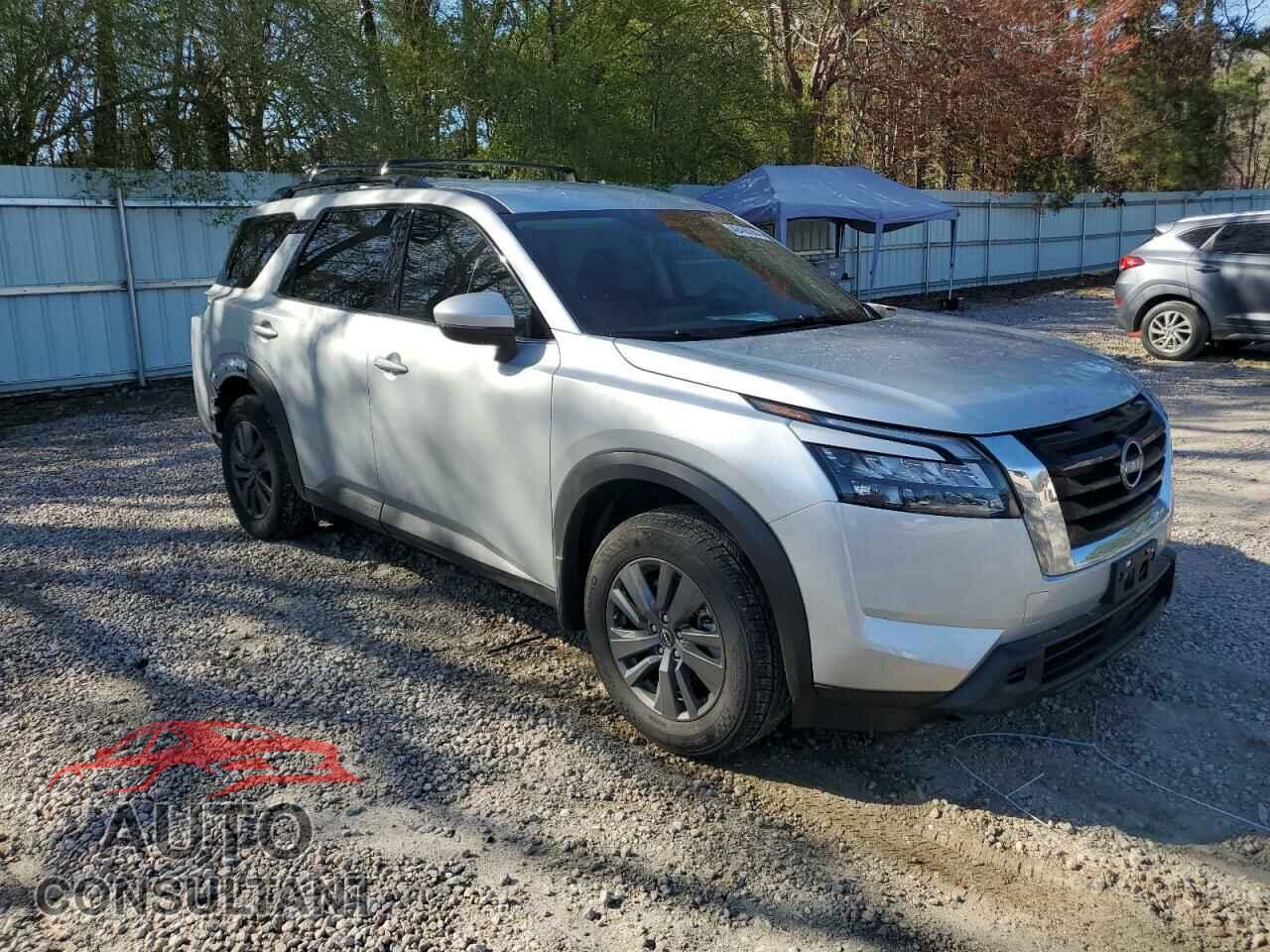 NISSAN PATHFINDER 2024 - 5N1DR3BA0RC233401