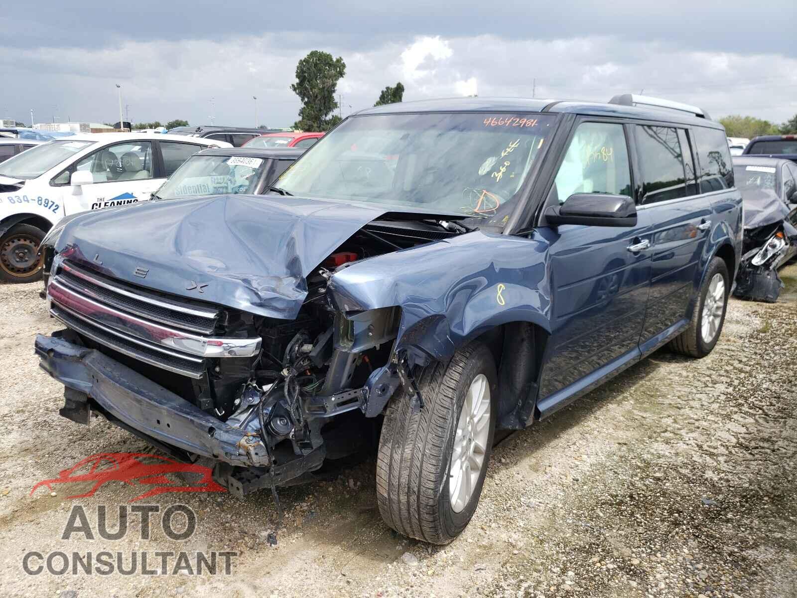 FORD FLEX 2019 - 2FMHK6C85KBA00493