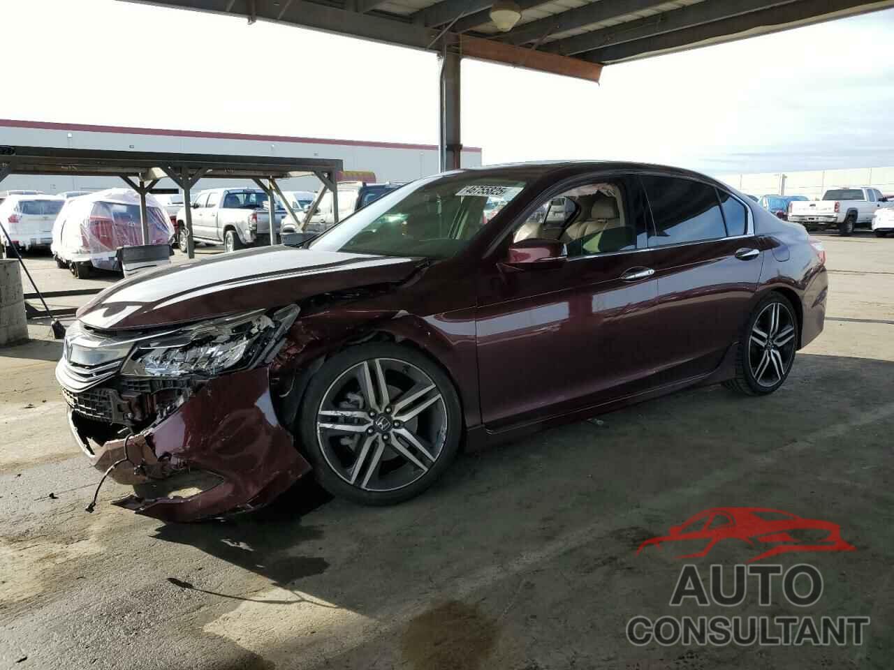 HONDA ACCORD 2017 - 1HGCR3F99HA041440