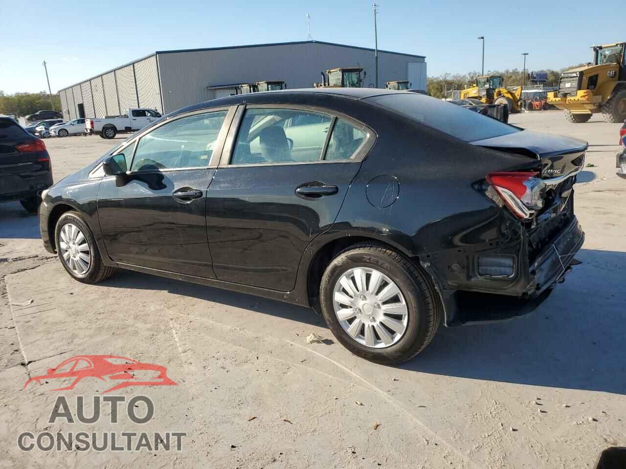 HONDA CIVIC 2015 - 19XFB2F59FE102058