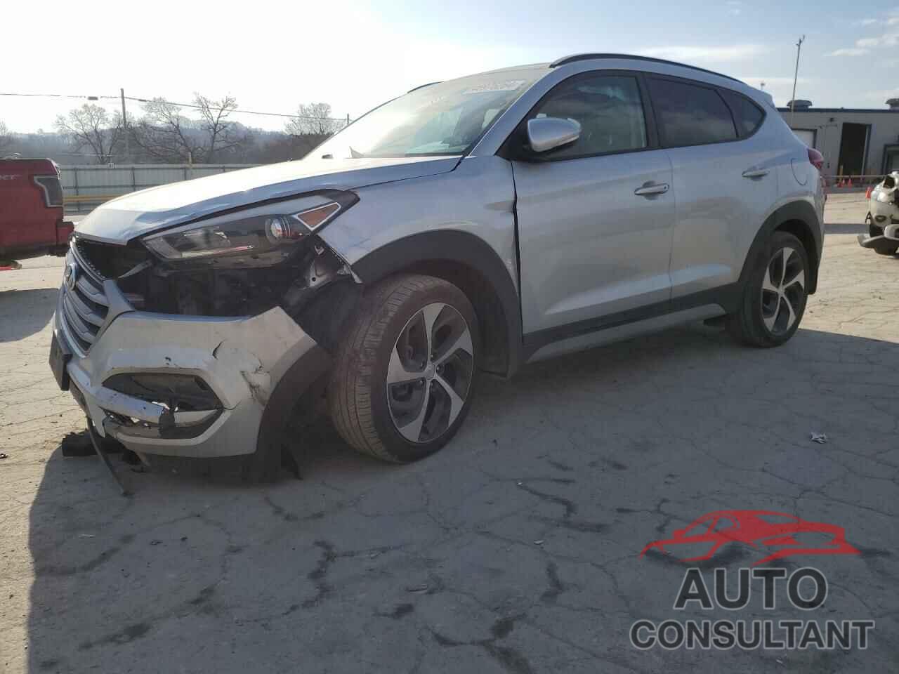 HYUNDAI TUCSON 2018 - KM8J3CA22JU763933