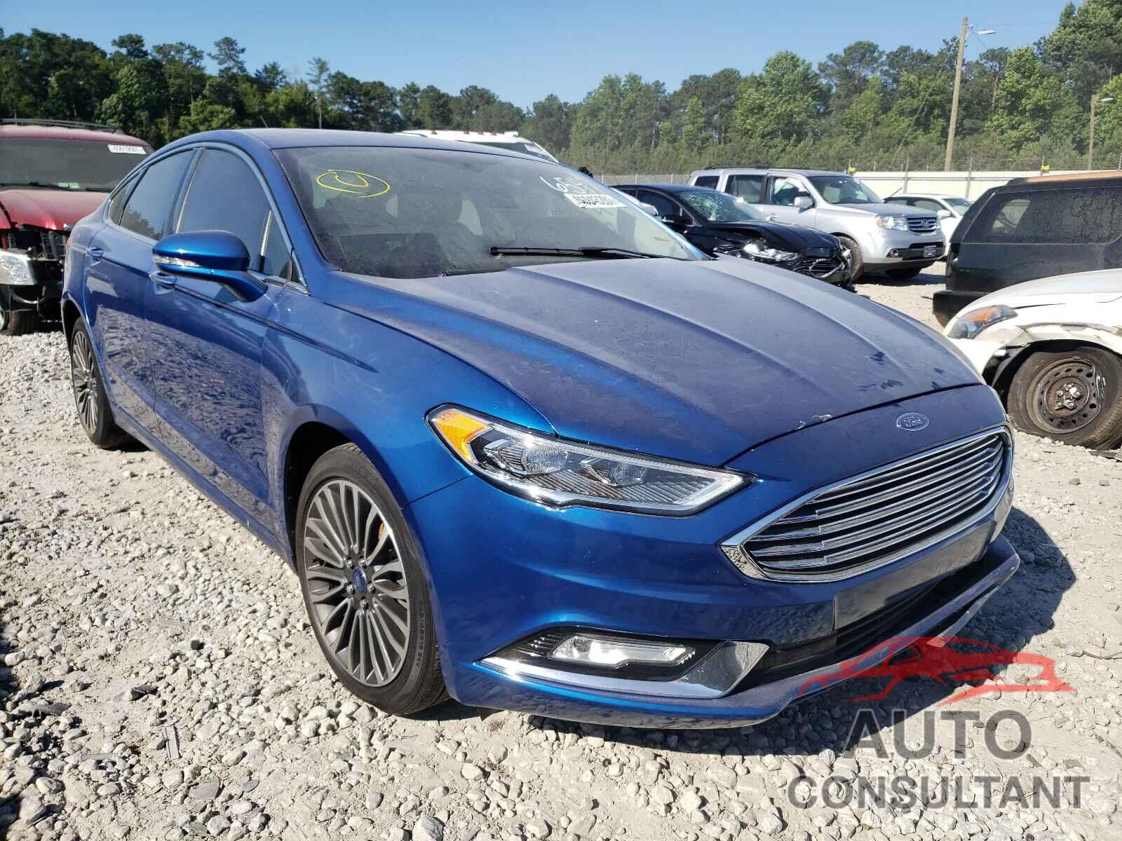 FORD FUSION 2017 - 3FA6P0H99HR226547