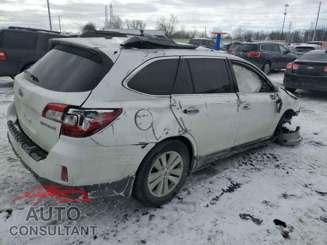 SUBARU OUTBACK 2015 - 4S4BSBFC9F3337771